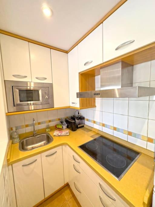 Apartamento Puerta Del Mar Cadiz Exterior photo